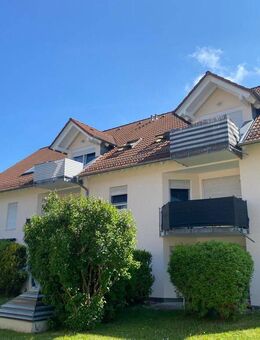 4 Zimmer mit 2 TG Stellplätze zentrumsnah - Bad Saulgau