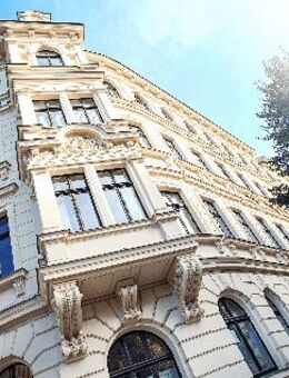 Schöne 2-Raum-Wohnung im Waldstraßenviertel mit neuer Einbauküche - Erstbezug nach Renovierung - Leipzig