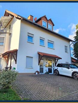 Großzügiges EFH mit Einliegerwohnung, Sauna und schönem Garten in ruhiger Lage von Diez! - Diez