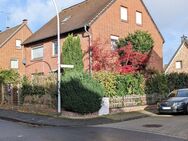 Gepflegtes 1-2-Familienhaus mit Palmengarten und Garage sucht nette Eigentümer - Grevenbroich