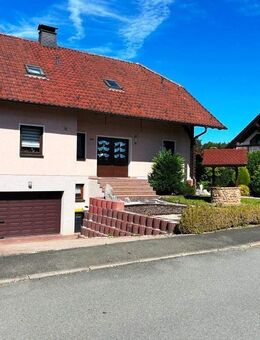 gepflegtes Einfamilienhaus mit Kamin in Trockenborn-Wolfersdorf - Trockenborn-Wolfersdorf