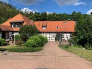 Romantische und sanierte DHH mit Gästewohnung- mit Garten, Garage und Carport - Goslar