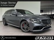 Mercedes C 63 AMG, , Jahr 2019 - Dornstadt