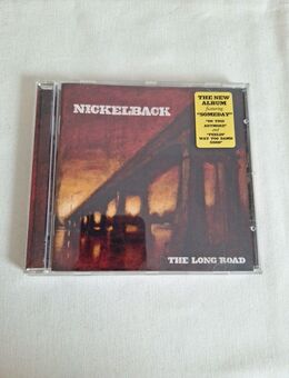 The Long Road von Nickelback - Essen