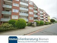 SELTEN! 4 Zimmer Wohnung mit Loggia in zentraler Lage! - Bremen