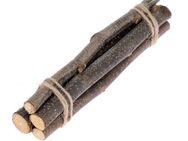 TIAKI Haselnuss-Knabberhölzer - 4er Set ca. 15 cm