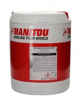 Original Achsgetriebeöl 20l Manitou 582391 - Wuppertal