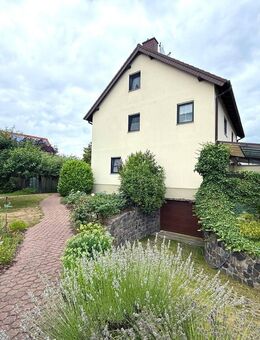 Charmante Doppelhaushälfte mit Garten - Ihr neues Zuhause in ruhiger Lage - Markranstädt