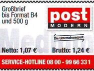 PostModern: MiNr. 12, 01.10.2003, "2. Ausgabe", Wert zu 1,24 EUR, postfrisch - Brandenburg (Havel)
