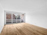 Familiengerechter Neubau mit 4 Zimmer und West-Balkon in Barmbek - Hamburg
