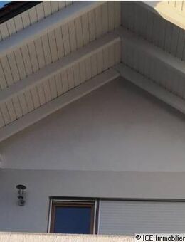 DG - Wohnung mit überdachten Balkon und Gartenanteil - Karlskron