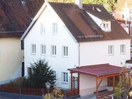 EFH-Altstadthaus mit Dachterrasse - Kallmünz
