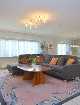 Große möblierte 3-Zimmer Wohnung mit Internet in Wiesbaden-Biebrich - Wiesbaden