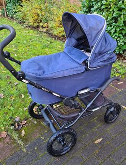 Kinderwagen Duo/S mit Babyschale und Buggy komplett mit Zubehör - Hamburg