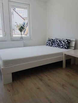 Vollmöbliertes Shared Apartment in Stuttgart Hedelfingen ab Sofort - Stuttgart