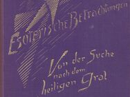 Buch Sechs Vorträge von Dr. Rudolf Steiner CHRISTUS UND DIE GEISTIGE WELT [1934] - Zeuthen