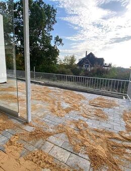 Hohburg* tolle 2 Raum-Whg. im Grünen* Zweitbezug* Terrasse*Tageslichtbad* EBK abkaufbar - Lossatal