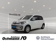 VW up, 1.0 Winter-Pk, Jahr 2021 - Melsungen