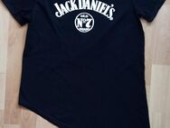 Trendiges Jack Daniel's Old No. 7 Girl-Shirt, schwarz, Gr. M - Hürth