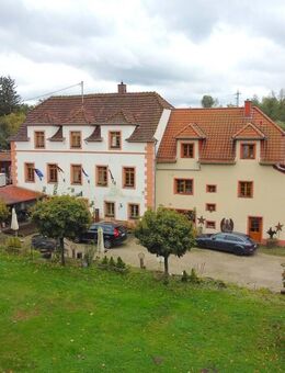 Historische ''Mohrmühle'' mit riesigem Grundstück! - Waldmohr