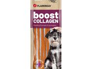 Flamingo Boost Collagen Spaghetti mit Huhn - 70 g