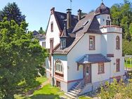Traumhafte, historische Villa mit modernem Komfort - Bensheim