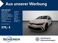 VW Golf, 2.0 TSI VIII GTI Black Style, Jahr 2024 - Ludwigshafen (Rhein)