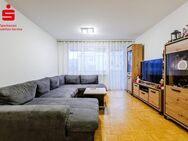 Gepflegte und gut vermietete 3,5-Zimmer-Wohnung mit Loggia und Balkon - München