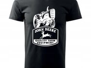 John Deere PREMIUM Shirt T-Shirt Herren Landwirtrschaft Bauer fk - Wuppertal