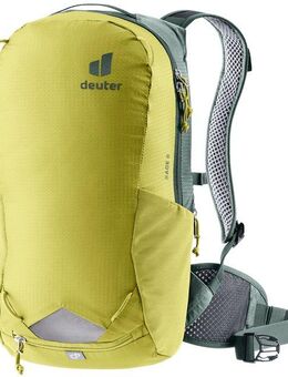 deuter Fahrradrucksack RACE 8 L (1-tlg), Brillenhalterung