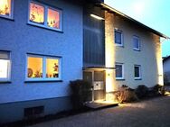 Helle Wohnung mit Süd-Loggia, Rollläden, EBK (F6506) - Lügde (Stadt der Osterräder)