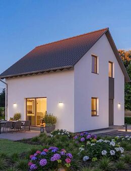 Wohnkomfort für clevere Planer, zeitlos und effizient. - Seevetal