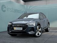 Audi e-tron, 1.7 Sportback 50 quattro S line UPE 1154 ?, Jahr 2021 - München