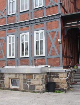 Schöne 4-Zimmerwohnung in Sonneberg (zentral gelegen) - Sonneberg