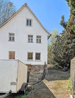 Denkmalschutz: Fachwerkhaus mit Charakter und Potential in Ober-Kaufungen - Kaufungen