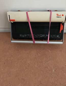Peach Personal Wire Binder PB300-15 (Draht Bindemaschine) - Fulda