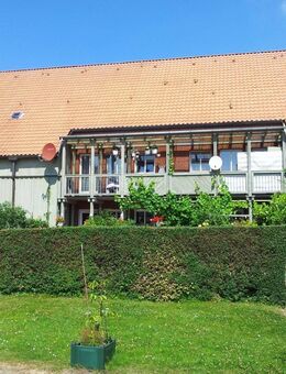 2 Zimmer-Wohnung für Betreutes Wohnen in Glückstadt - Glückstadt