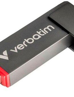 Verbatim Dual QuickStick 256GB USB-Stick (USB 3.2, Lesegeschwindigkeit 530 MB/s)