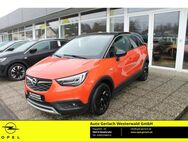 Opel Crossland, 1.2 INNOVATION Turbo EU6d Innovation Winterp, Jahr 2020 - Niederahr