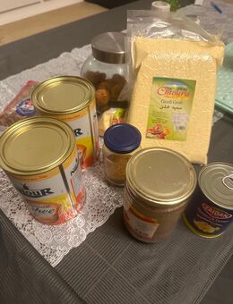 Zum verschenken Lebensmittel - Rheine Zentrum