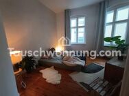 [TAUSCHWOHNUNG] Schöne, kleine 2-Zi.Whg im Schillerkiez - Berlin