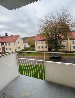 Gemütliche 2-Zimmerwohnung mit Balkon in Gebhardshagen - Salzgitter