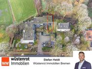 Reihenendhaus mit Charakter - Komfort trifft Wohnqualität - Bad Zwischenahn