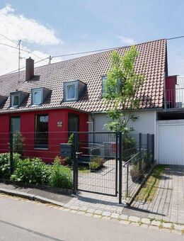 Lukratives MFH mitten in Augsburg - Firnhaberau - Augsburg