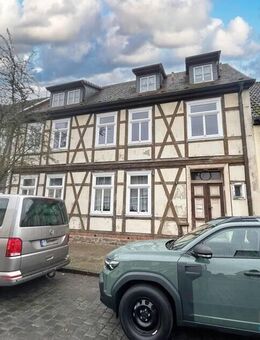 Mehrfamilienhaus mit historischem Charme im Herzen von Osterburg (Altmark) - Osterburg (Altmark)