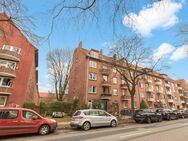 Charmante 2-Zimmer-Wohnung mit offener Galerie und viel Stauraum - Hamburg