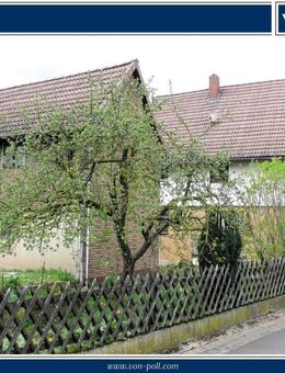 Geräumiges Einfamilienhaus mit Stallgebäude - Viel Platz mit Charme - Lengede