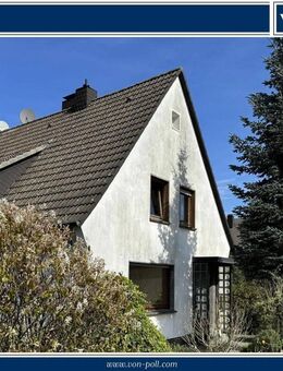 Zweifamilienhaus als Doppelhaushälfte - Dortmund