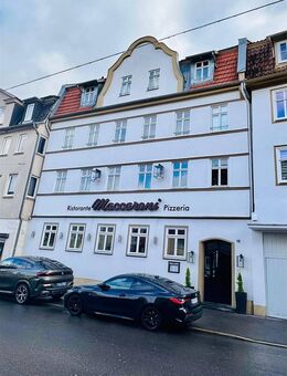 Exklusives Wohn- und Geschäftshaus mit 6 We und 1 Ge, alles vermietet, gute Stadtlage - Coburg