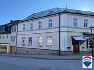Tolle Aussicht in Bad Steben - 4-Zimmer Wohnung mit Balkon - Bad Steben